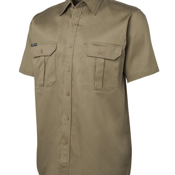 JB's S/S 190G Work Shirt Thumbnail