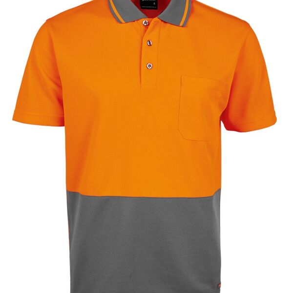 JB's HV 4602.1 Non Cuff Trad Polo Thumbnail