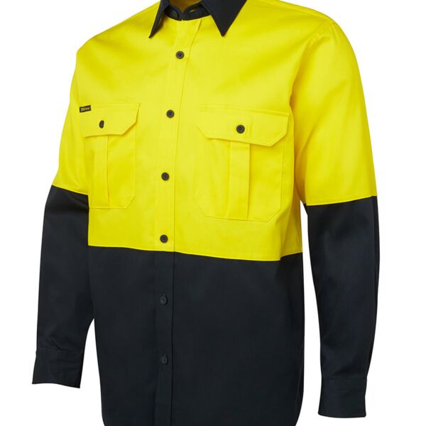 JB's HV L/S 190G Shirt Thumbnail