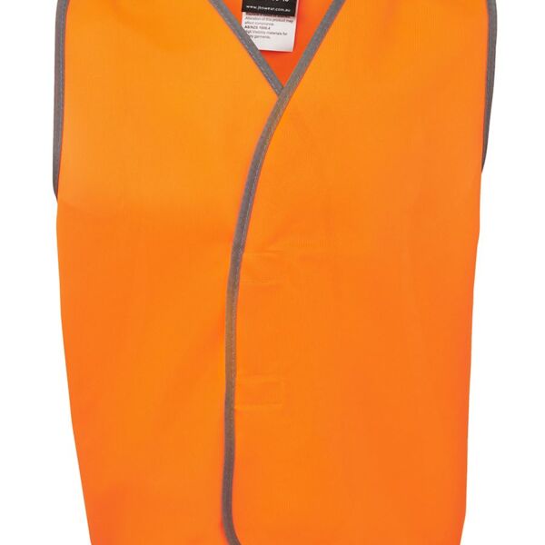 JB's Kids Hi Vis Safety Vest Thumbnail