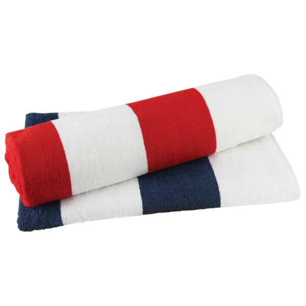 Striped Towel Thumbnail