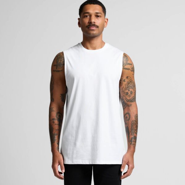 AS Colour - Mens Staple Tank Thumbnail