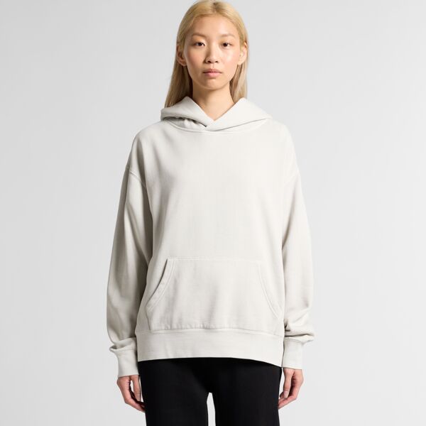 AS Colour - Wo's Relax Faded Hood Thumbnail