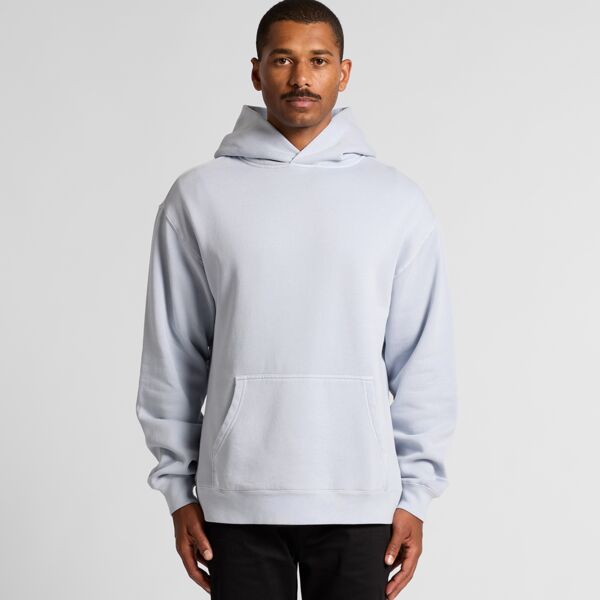 AS Colour - Mens Relax Faded Hood Thumbnail
