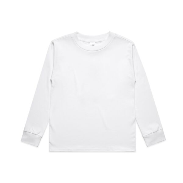 AS Colour - Kids Classic L/S Tee Thumbnail