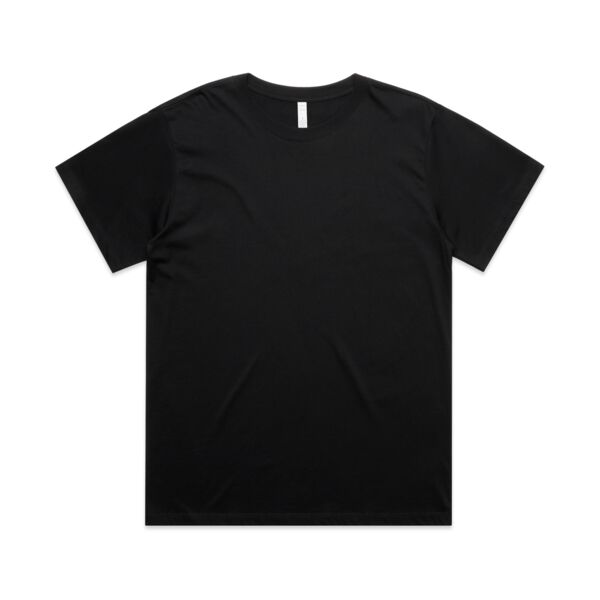 AS Colour - Wo's Martina Boyfriend Tee Thumbnail