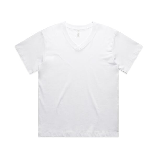 AS Colour - Wo's Martina V Neck Tee Thumbnail