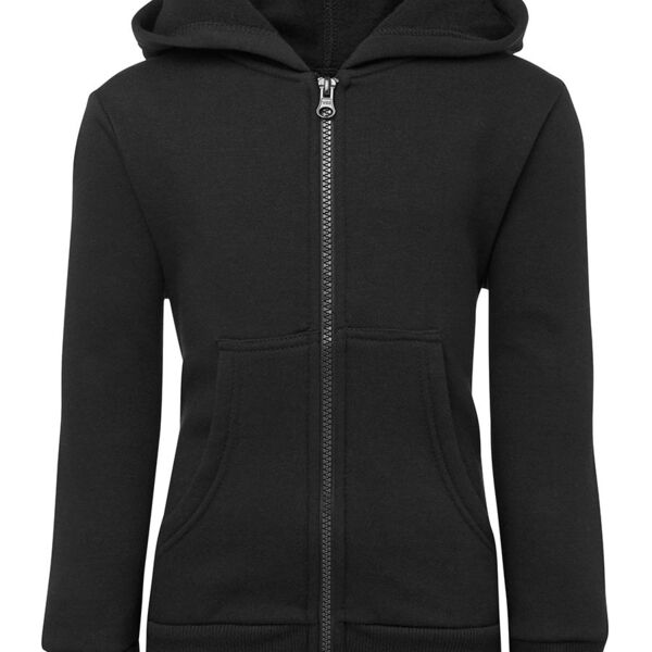 JB's P/C FULL ZIP HOODIE - Kids Thumbnail