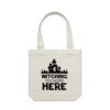 Canvas Carrie Bag Thumbnail