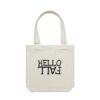 Canvas Carrie Bag Thumbnail
