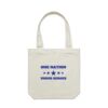 Canvas Carrie Bag Thumbnail