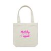Canvas Carrie Bag Thumbnail
