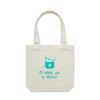 Canvas Carrie Bag Thumbnail
