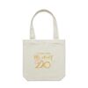 Canvas Carrie Bag Thumbnail