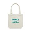 Canvas Carrie Bag Thumbnail