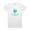 Classic Plus Tee [+5cm] Thumbnail