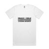Classic Plus Tee [+5cm] Thumbnail