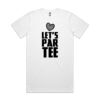 Classic Plus Tee [+5cm] Thumbnail