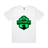 Mens Staple Minus Tee Thumbnail