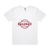 Mens Staple Minus Tee Thumbnail