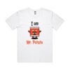 Mens Staple Minus Tee Thumbnail