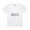 Mens Staple Minus Tee Thumbnail