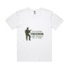 Mens Staple Minus Tee Thumbnail