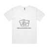 Mens Staple Minus Tee Thumbnail