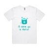 Mens Staple Minus Tee Thumbnail