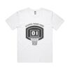 Mens Staple Minus Tee Thumbnail