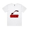 Mens Staple Minus Tee Thumbnail