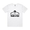 Mens Staple Minus Tee Thumbnail