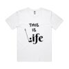 Mens Staple Minus Tee Thumbnail