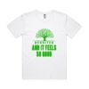 Mens Staple Minus Tee Thumbnail