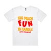 Mens Staple Minus Tee Thumbnail