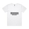 Mens Staple Minus Tee Thumbnail