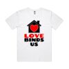 Mens Staple Minus Tee Thumbnail