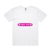 Mens Staple Minus Tee Thumbnail