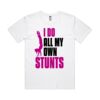 Mens Staple Minus Tee Thumbnail