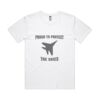 Mens Staple Minus Tee Thumbnail