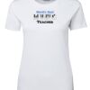 Ladies Special Tee Thumbnail