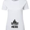 Ladies Special Tee Thumbnail
