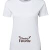 Ladies Special Tee Thumbnail