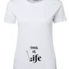 Ladies Special Tee Thumbnail