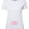 Ladies Special Tee Thumbnail