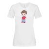 Stedman Ladies Classic Tee Thumbnail